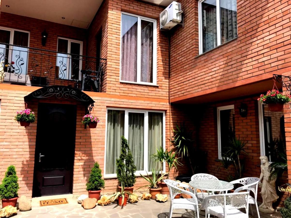 Green Garden Tbilisi Exteriér fotografie