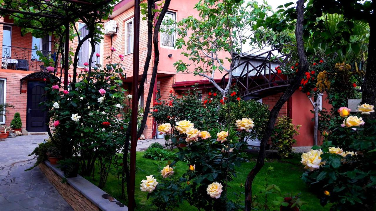 Green Garden Tbilisi Exteriér fotografie
