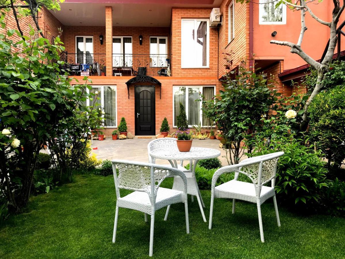 Green Garden Tbilisi Exteriér fotografie